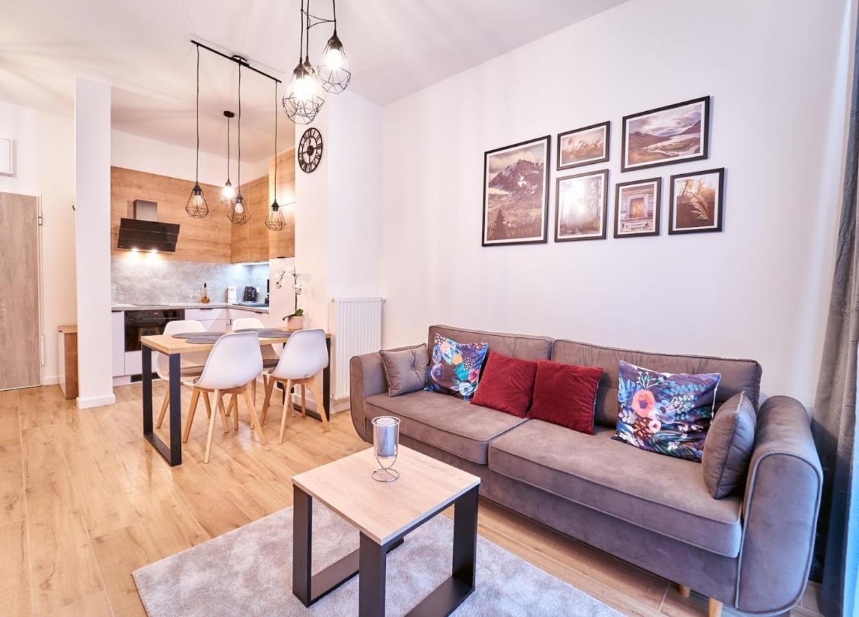 Laguna Apartament Polanica Residence 2 Dış mekan fotoğraf